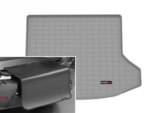 Load image into Gallery viewer, WeatherTech 25-26 Chevrolet Equinox Trunk Cargo Liner w/Bumper Protector - Grey