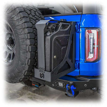 Load image into Gallery viewer, Turn Offroad 2021+ Ford Bronco Tailgate Jerry Can Mount