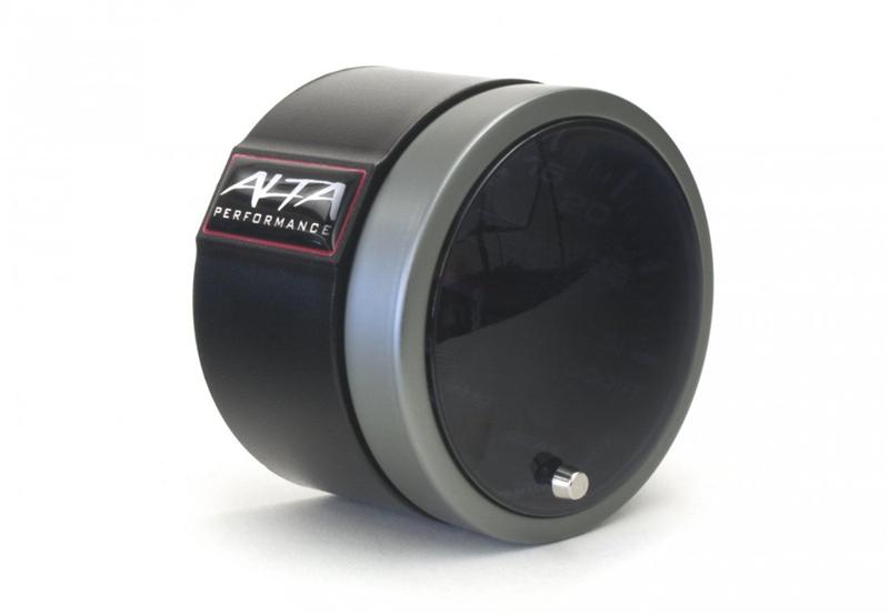 ALTA 07-12 Mini Cooper/S/JCW (Incl. 09-12 Convertible) & 09-12 Clubman Gauge Pod 52-60mm (Single) - GTR Auto
