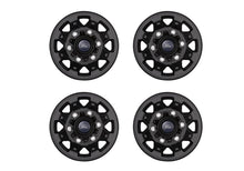 Load image into Gallery viewer, Ford Racing 22-24 Transit 16in Matte Black Wheel Kit
