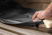 Load image into Gallery viewer, Husky Liners 16-25 Volvo XC90 WeatherBeater 2nd Seat Black Floor Liners