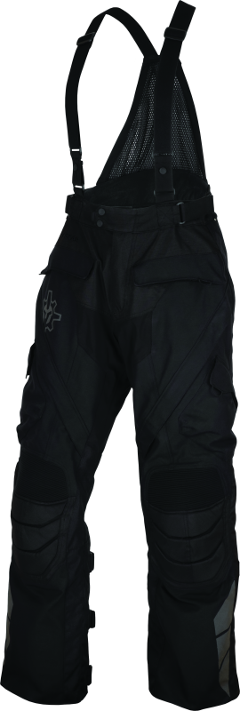 FIRSTGEAR Kathmandu Pants 2.0 Black Tall Size - 34