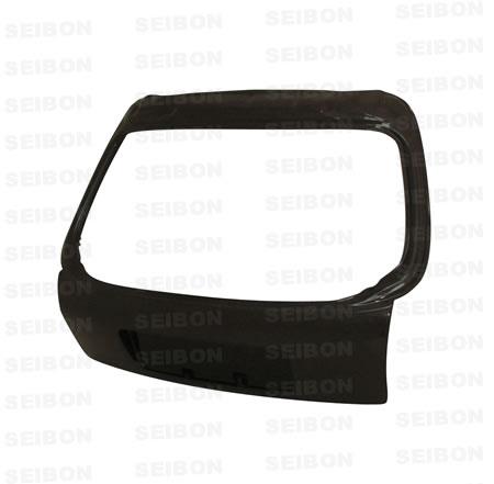 Seibon 96-00 Honda Civic HB OEM Carbon Fiber Trunk Lid TL9600HDCVHB