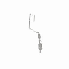 Load image into Gallery viewer, MagnaFlow BRE Exhaust Kit 06-11 Honda Civic 1.8L