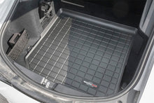 Load image into Gallery viewer, WeatherTech 24-26 Mercedes-Benz AMG GT 43 Coupe Behind 2nd Row Cargo Liners - Black