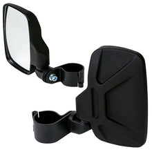 Load image into Gallery viewer, Seizmik 01+ A Cat/ Hon/JD/ Kaw/ Pol/ Suz/ Yam Breakaway Sideview Mirror - 1.75 in. Steel Clamp Pair