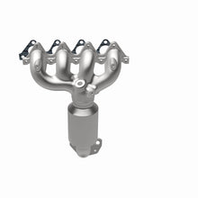 Load image into Gallery viewer, MagnaFlow 06-09 Hyundai Accent 1.6L Direct Fit Converter