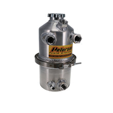 Load image into Gallery viewer, Peterson Fluid Systems Oil Tank 1.5 Gallon Dual In Female