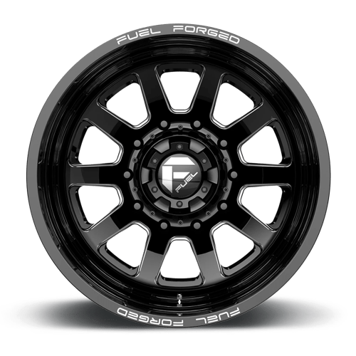 FF09 22X12 10X170 125.1 NBD -50MM