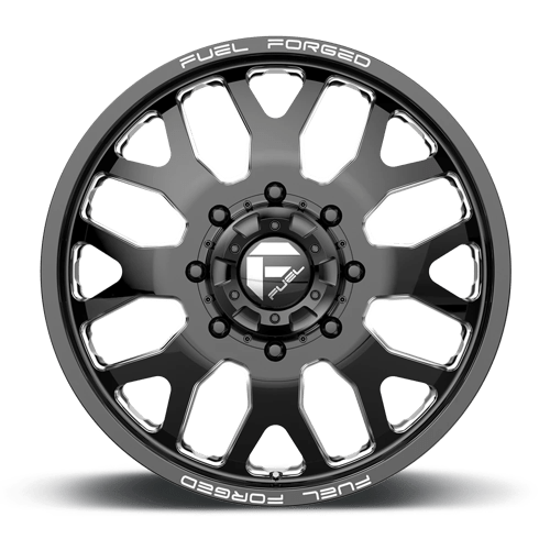 FF19D 20X8.25 8X200 142.2 NBL 105MM
