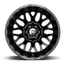 Load image into Gallery viewer, FF19D 22X8.25 10X225 170.1 NBL -202MM