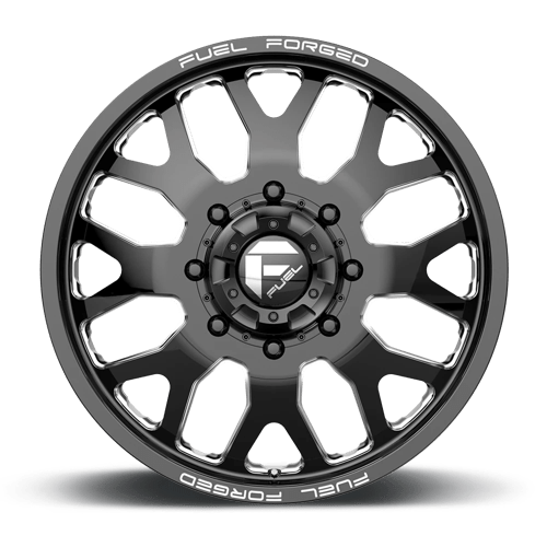 FF19 22X8.25 8X6.5 121.7 NBL 105MM
