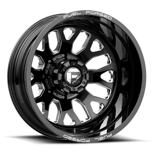 FF19 24X8.25 8X200 142.2 NBL -225MM