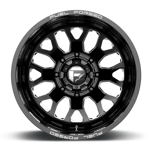 FF19 24X12 8X170 125.1 NBL -50MM