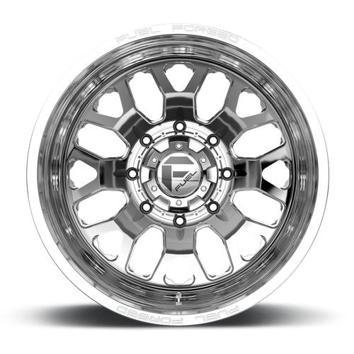FF19 22X8.25 8X6.5 121.7 H -265MM