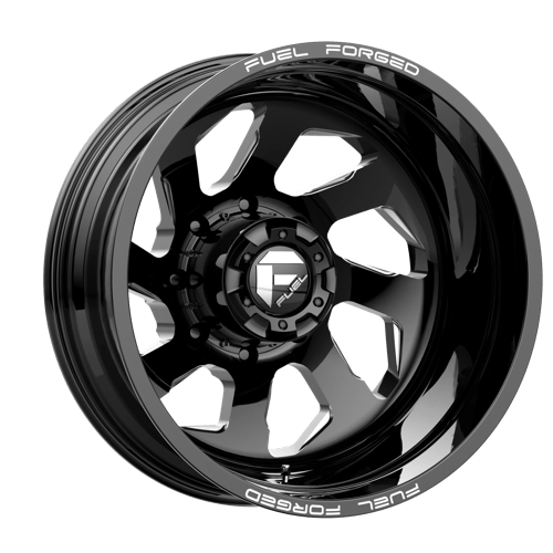 FF39D 20X8.25 8X200 142.2 NBL -202MM