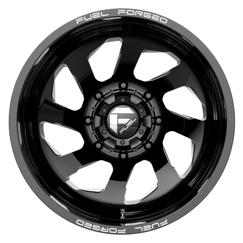 FF39D 20X8.25 8X200 142.2 NBL -202MM