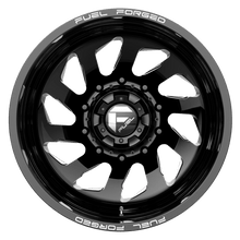 Load image into Gallery viewer, FF39D 22X8.25 10X225 170.1 NBL -202MM