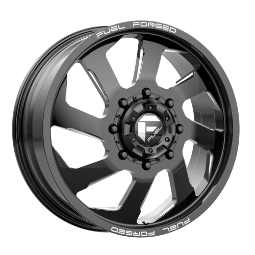 FF39D 22X8.25 8X200 142.2 NBL 105MM