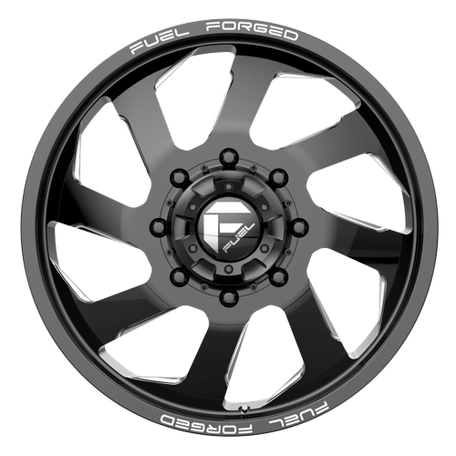 FF39D 22X8.25 8X200 142.2 NBL 105MM