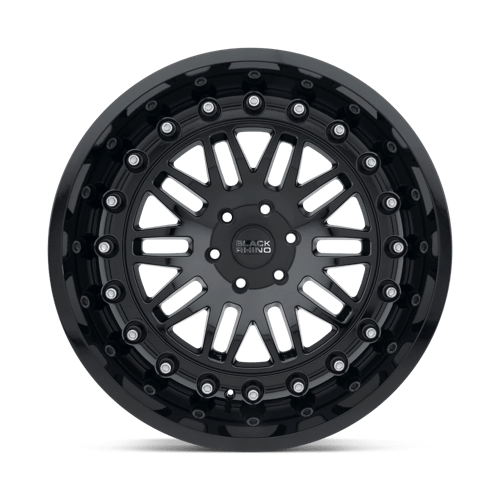BR FURY 20X9.5 6X139 +12 112 G-BLK
