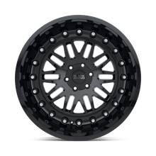 Load image into Gallery viewer, BR FURY 20X9.5 6X139 +12 112 G-BLK