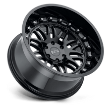 Load image into Gallery viewer, BR FURY 20X9.5 6X139 +12 112 G-BLK