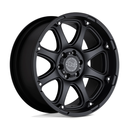 BR GLAMIS 18X9 6X135 -12 87 M-BLK