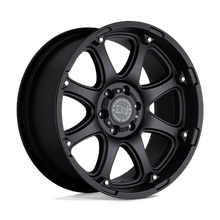 Load image into Gallery viewer, BR GLAMIS 18X9 5X127 -12 78 M-BLK