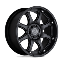 Load image into Gallery viewer, BR GLAMIS 18X9 6X139 +12 112 M-BLK