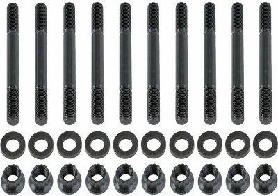 ARP Audi 5cyl Main Stud Kit - GTR Auto