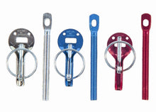 Load image into Gallery viewer, Sparco Hood Pin Silver - GTR Auto