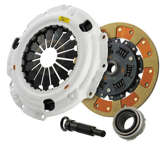 Clutch Masters 02-05 Subaru WRX 2.0L Turbo 5-Speed FX300 Clutch Kit 15016-HDTZ