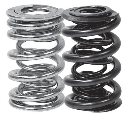 Manley Chevy SBC LS-Series NexTek Series High Performance Valve Springs (2 valves per cylinder) - GTR Auto