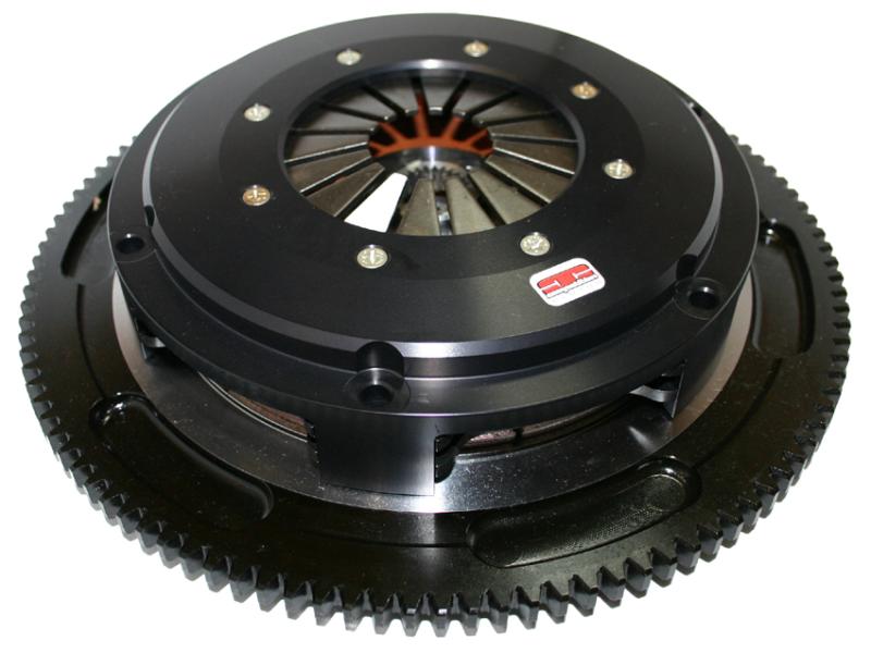 Comp1 Clutch 94-01 Acura Integra Race (1000whp) 7.25 inch Twin Disc Ceramic Clutch Kit