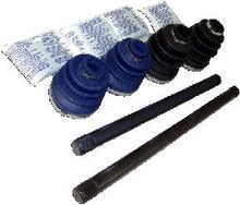 Load image into Gallery viewer, DSS Datsun 510 / 240Z 108mm CV Conversion Kit With 108mm Flanges DAR1