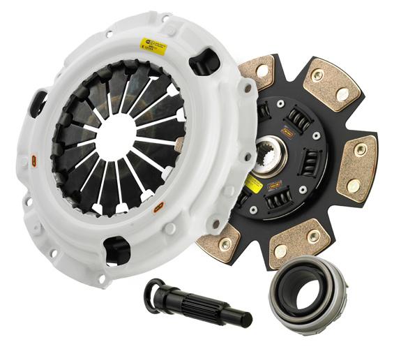 Clutch Masters 99-06 Volkswagen Golf 1.9L FX400 Single Disc Flywheel Kit 17050-HDCL-X