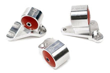 Load image into Gallery viewer, Innovative 92-95 Civic B/D Series Black Aluminum Mounts 60A Bushings (3 Bolt)