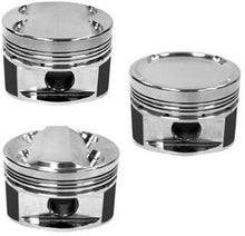 Load image into Gallery viewer, Manley 94-01 Acura Integra GSR (B18C1) 81mm STD Bore 9.0:1 Dish Piston Set with Rings