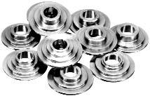Load image into Gallery viewer, Manley 90-06 Mitsubishi (4G63-4G63T DOHC 16 Valve) 16pc Titanium Retainers - GTR Auto