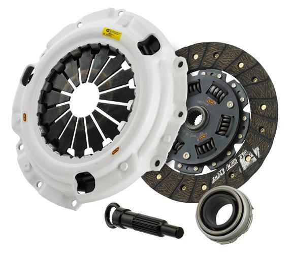 Clutch Masters 09-13 BMW M3 4.0L FX100 Clutch Kit Rigid Disc - GTR Auto