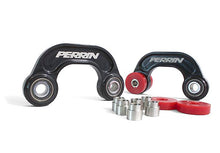 Load image into Gallery viewer, PERRIN 02-14 Subaru WRX/STI (Excl. 02-07 Wagon) / 93-15 Impreza / 05-13 Forester Front Endlinks - GTR Auto