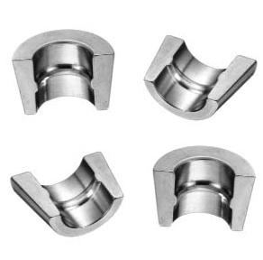 Manley Nissan 6.0mm OEM Radius Sport Compact Valve Locks (8 pair)