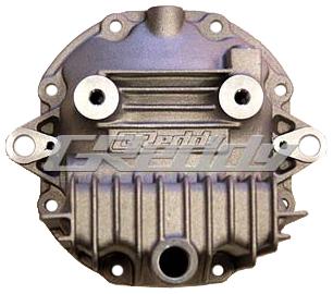 GReddy Nissan S14/S15 Differential Cover - GTR Auto