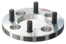 Load image into Gallery viewer, Project Kics 12X1.25 5x100 Wide Tread Spacers - 15MM