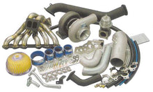 Load image into Gallery viewer, GReddy 93-96 Mazda RX-7 Turbo Upgrade Kit - TD06SH 25G-16cmSqd Turbo Sus Manifold 50mm &amp; Type R08 WG