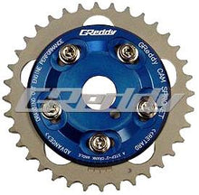 Load image into Gallery viewer, GReddy 89-02 Nissan Skyline GT-R RB26DETT BNR32/BCNR33/BNR34 Adjustable Cam Gear - Intake