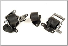 Load image into Gallery viewer, Innovative 96-00 Civic H-Series Black Steel Mounts 85A Bushings
