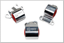 Load image into Gallery viewer, Innovative 92-95 Civic B/D Series Black Aluminum Mounts 60A Bushings (2 Bolt)
