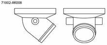 Load image into Gallery viewer, HKS SQV FLANGE 35-40